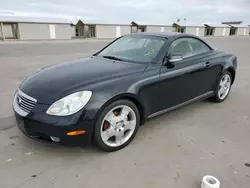 2004 Lexus SC 430 en venta en Riverview, FL