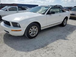 2008 Ford Mustang en venta en Arcadia, FL