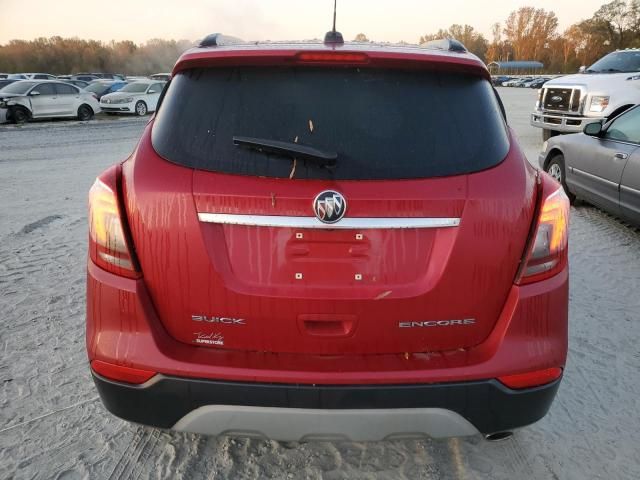 2018 Buick Encore Essence