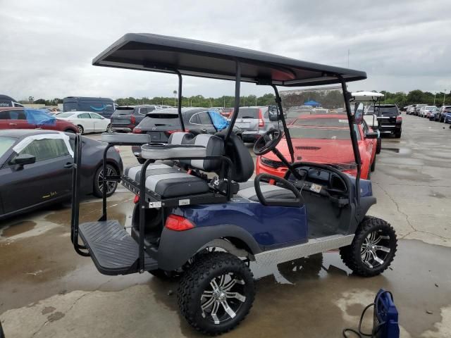 2022 Clubcar Golf Cart