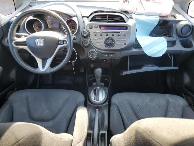 2009 Honda FIT Sport