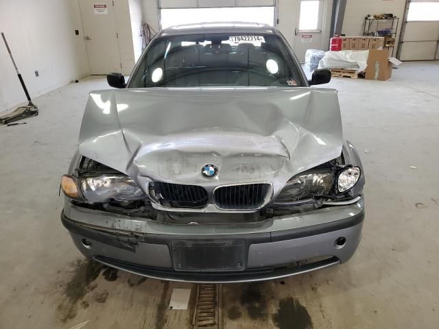 2004 BMW 325 I