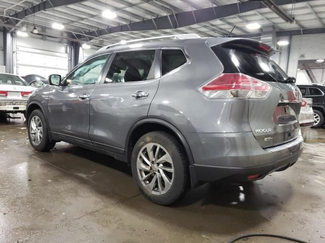 2014 Nissan Rogue S