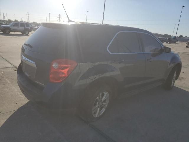 2010 Chevrolet Equinox LS