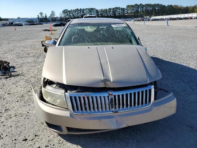 2006 Lincoln Zephyr