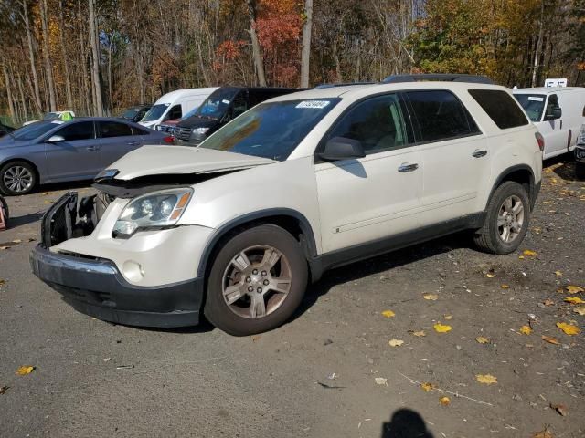 2009 GMC Acadia SLE