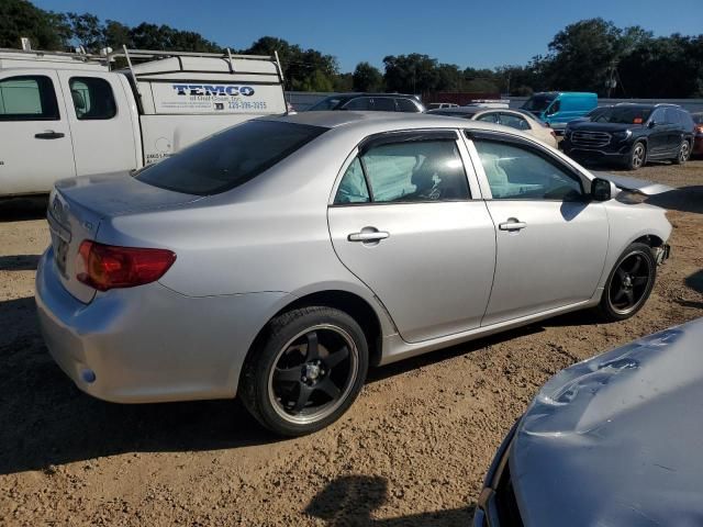 2009 Toyota Corolla Base