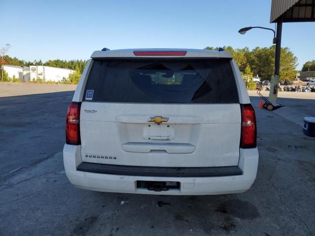 2015 Chevrolet Suburban C1500 LT