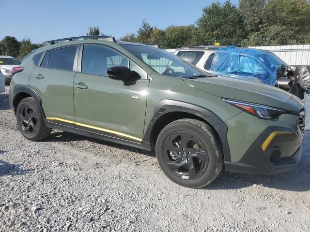 2024 Subaru Crosstrek Sport