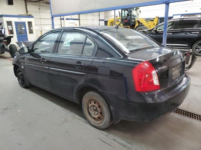 2007 Hyundai Accent GLS