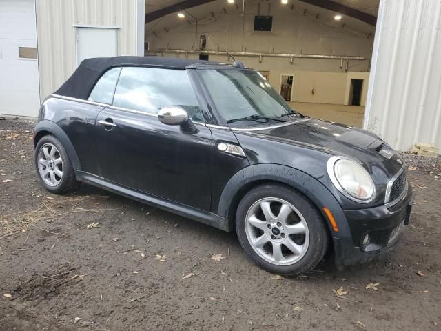 2010 Mini Cooper S