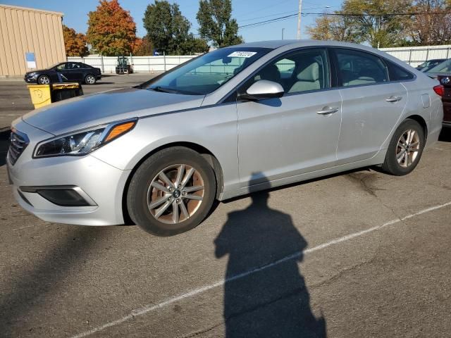 2017 Hyundai Sonata SE