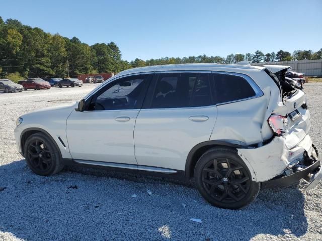 2023 BMW X3 SDRIVE30I