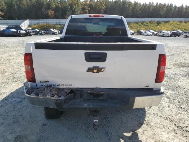 2011 Chevrolet Silverado K1500