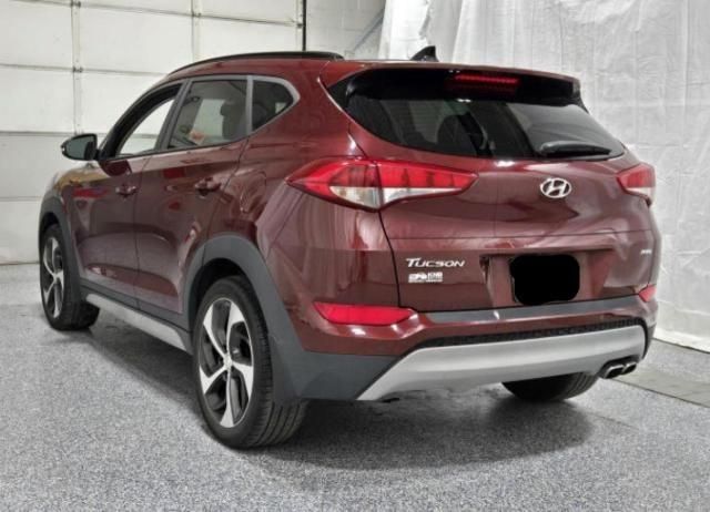 2018 Hyundai Tucson Value