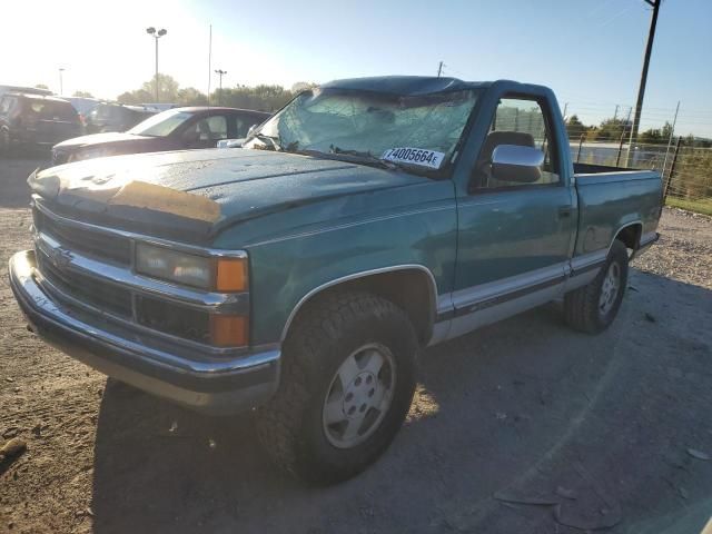 1994 Chevrolet GMT-400 K1500