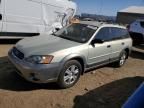 2005 Subaru Legacy Outback 2.5I