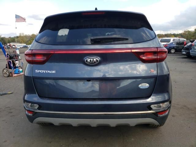 2020 KIA Sportage S