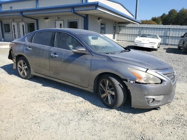 2014 Nissan Altima 2.5