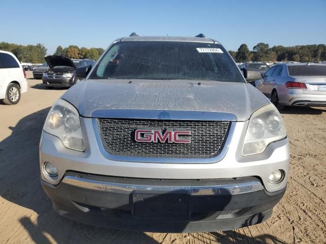 2010 GMC Acadia SLE