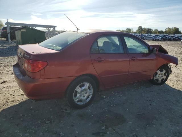 2008 Toyota Corolla CE