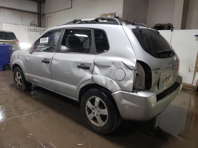 2008 Hyundai Tucson GLS