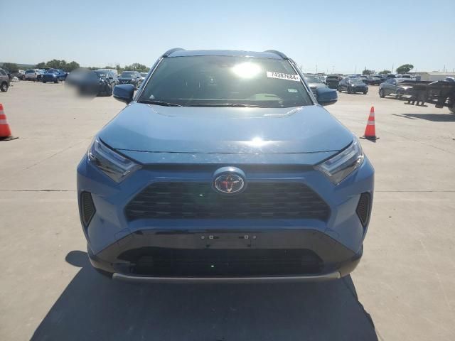 2024 Toyota Rav4 SE