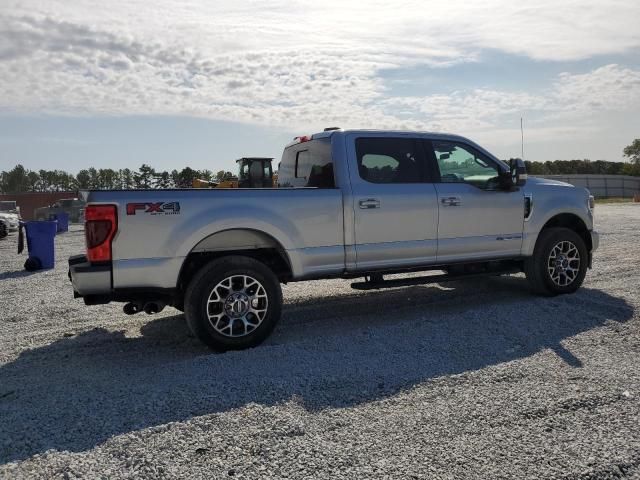 2022 Ford F250 Super Duty