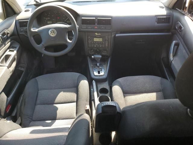 2004 Volkswagen Golf GLS TDI