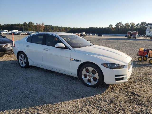 2017 Jaguar XE