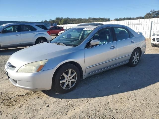 2003 Honda Accord EX