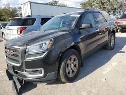 2016 GMC Acadia SLE en venta en Riverview, FL