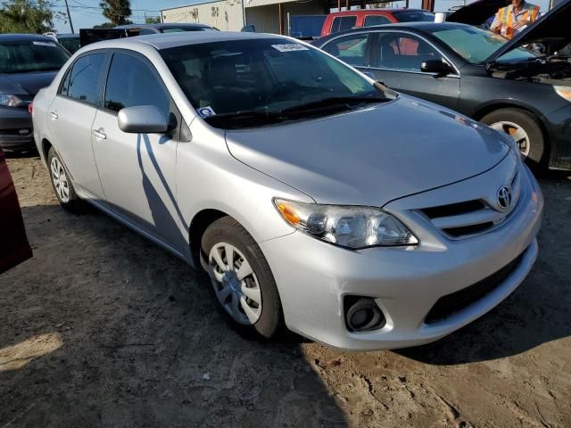 2011 Toyota Corolla Base