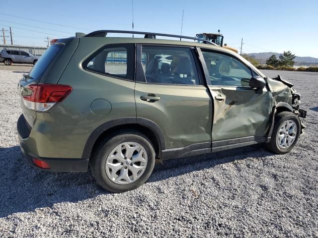 2020 Subaru Forester