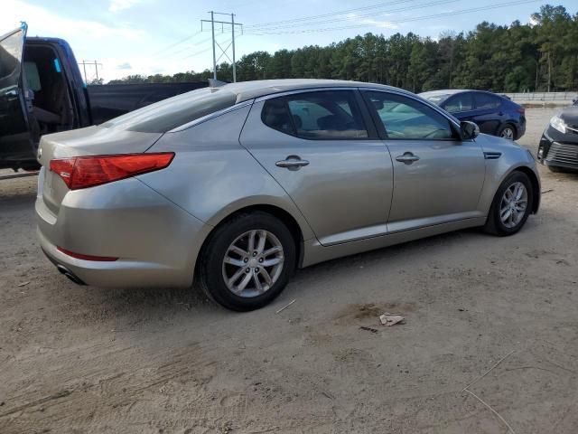 2013 KIA Optima LX