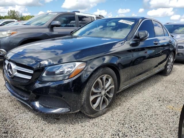 2017 Mercedes-Benz C300