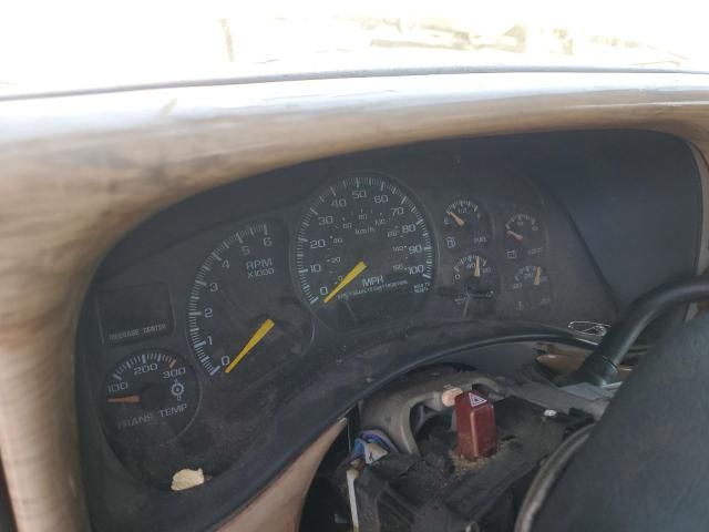 2000 GMC New Sierra K2500