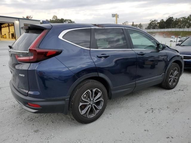 2020 Honda CR-V EXL