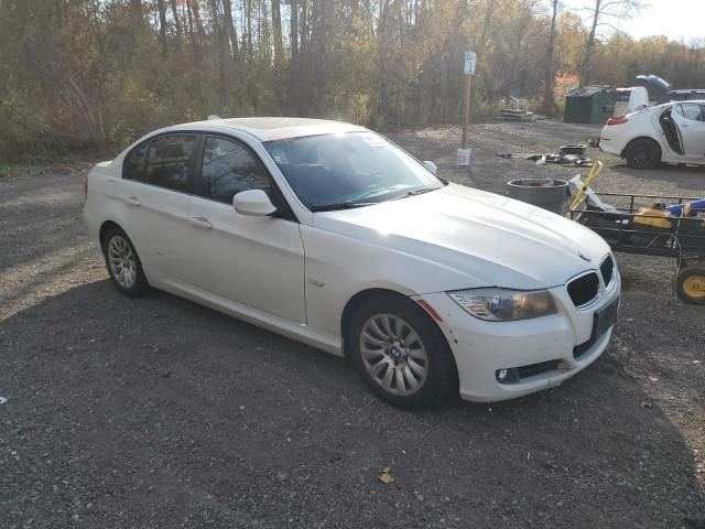 2009 BMW 323 I