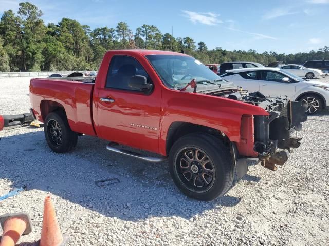 2009 Chevrolet Silverado C1500