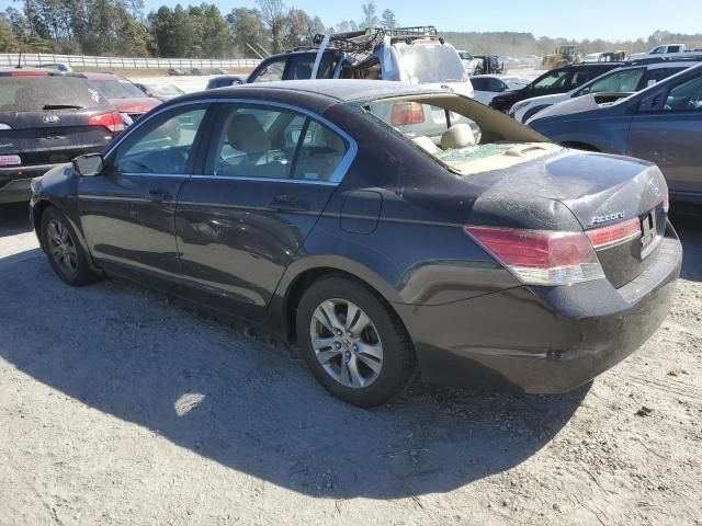 2012 Honda Accord LXP