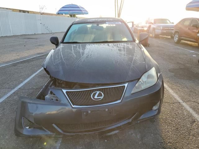 2008 Lexus IS 250