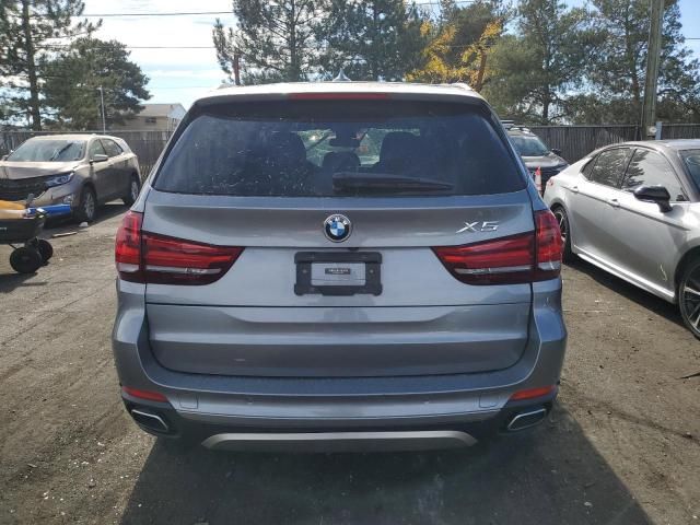 2018 BMW X5 XDRIVE35I