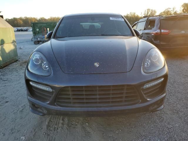 2013 Porsche Cayenne GTS