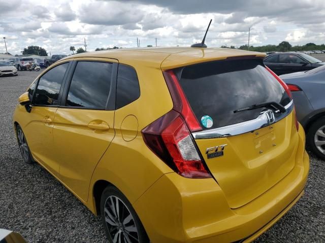 2018 Honda FIT EX