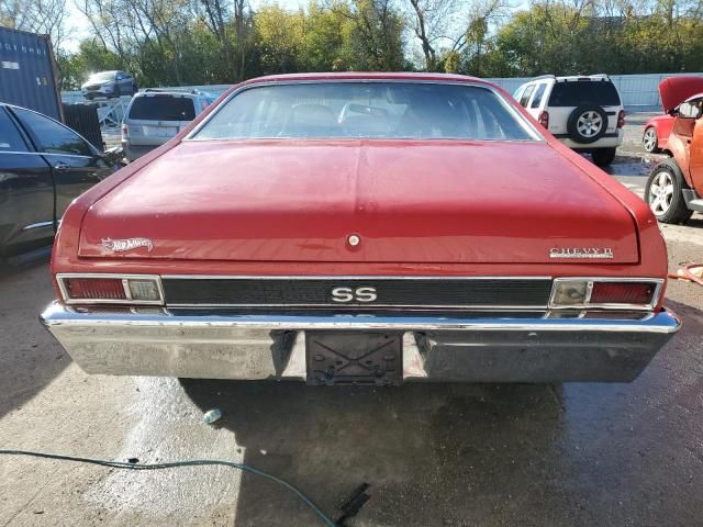 1968 Chevrolet Nova SS