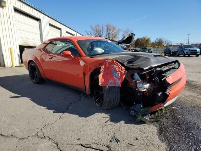 2021 Dodge Challenger R/T Scat Pack