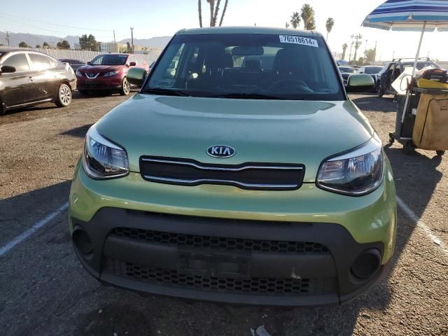 2018 KIA Soul