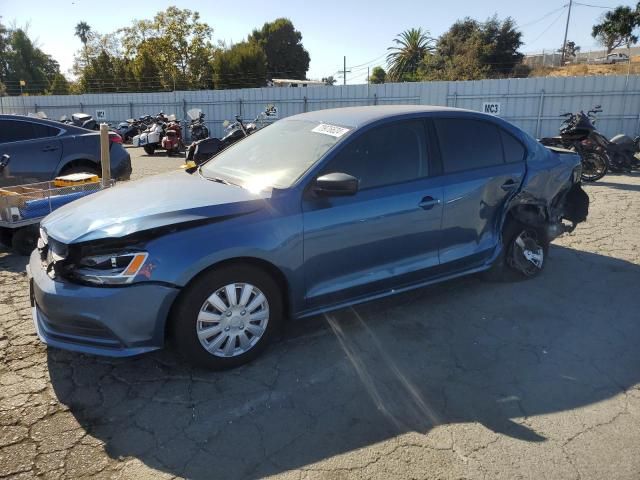 2016 Volkswagen Jetta S