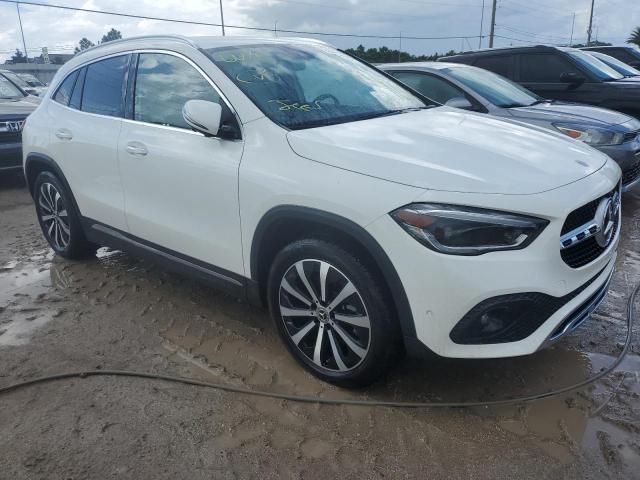 2021 Mercedes-Benz GLA 250 4matic